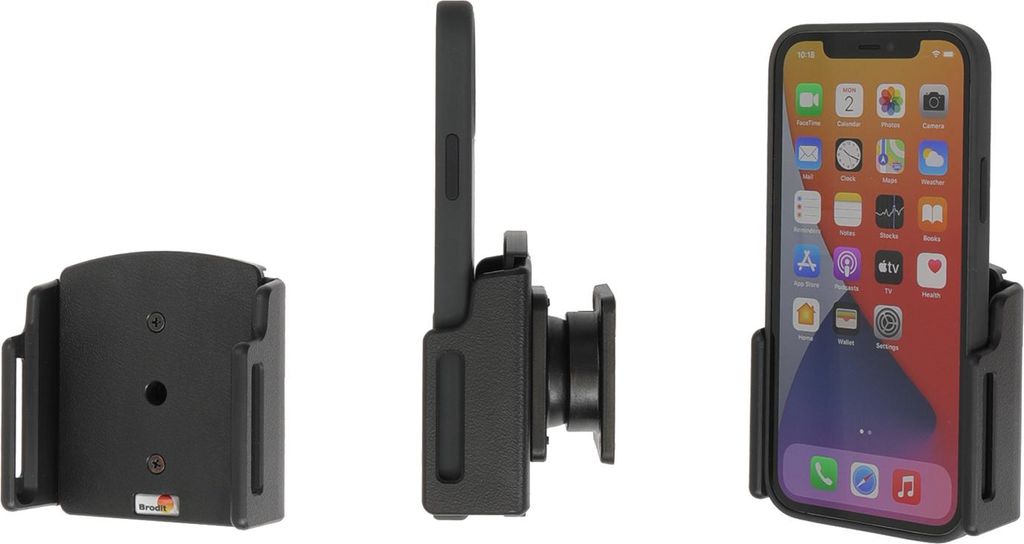 Brodit 711368, téléphone portable/smartphone, support Image du produit 