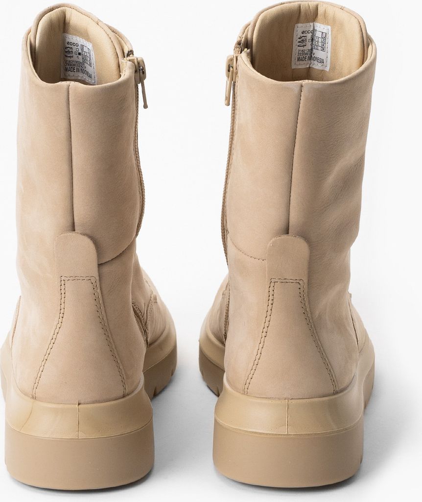 ECCO damskie buty za kostkę 21621302631 Kolor: Beżowy Zdjęcie produktu 9
