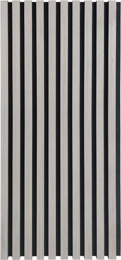 HOME DELUXE - Akustikpaneel SONIC Grey Oak - 6 Paneele, Produktbild 