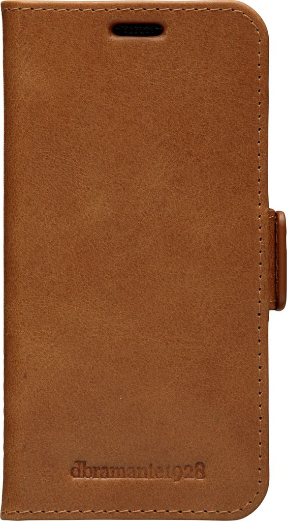 dbramante1928 Copenhagen Slim Handy-Schutzhülle 13,7 cm (5.4") Geldbörsenhülle Beige