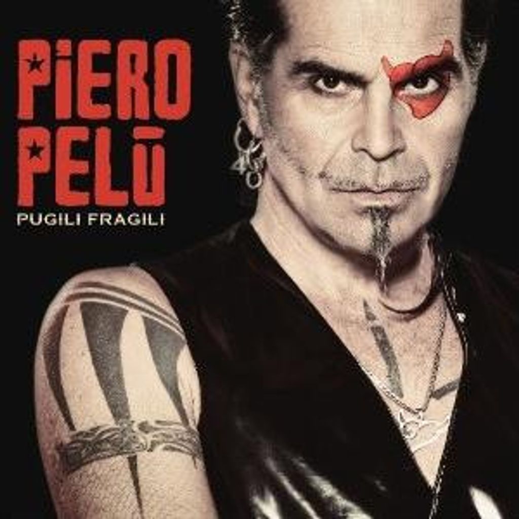 Sony Music Pugili fragili (Sanremo 2020) CD Pop rock Piero Pelù