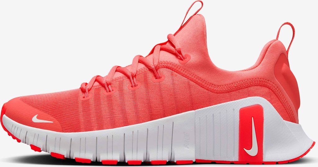 Nike Free Metcon 6 "Magic Ember Bright Crimson" Rot, Größe: 35,5