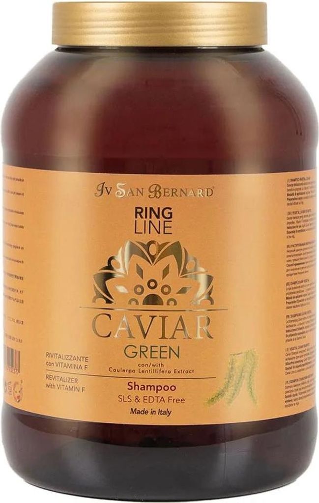 Iv San Bernard Caviar Pet Balm 3l Golden Golden Taglia Immagine del prodotto 