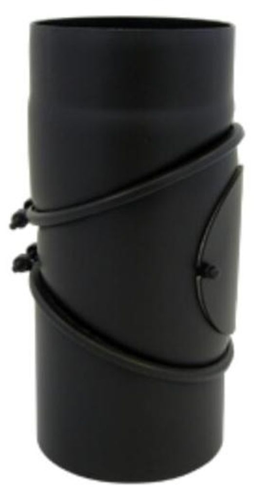 Bertrams ST-Pu Segmentbogen 08SBV-RV-180L Ø 180 mm, 3-tlg, Produktbild 