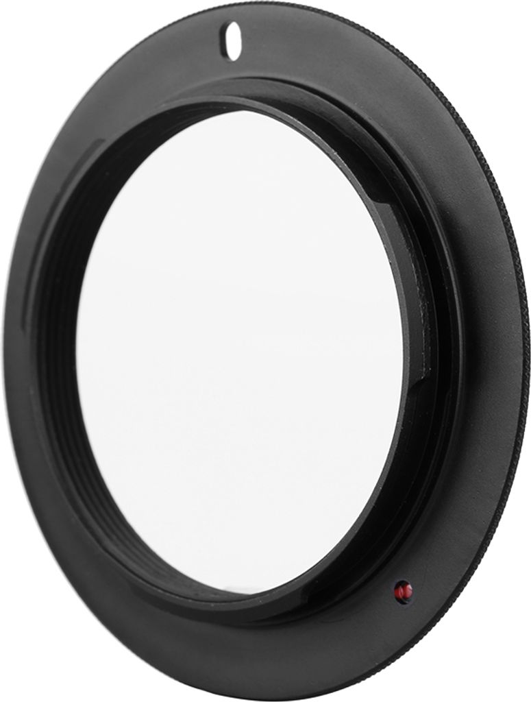 Adaptér objektivu Andoer Super Slim pro objektivy M42 a Obrázek produktu 