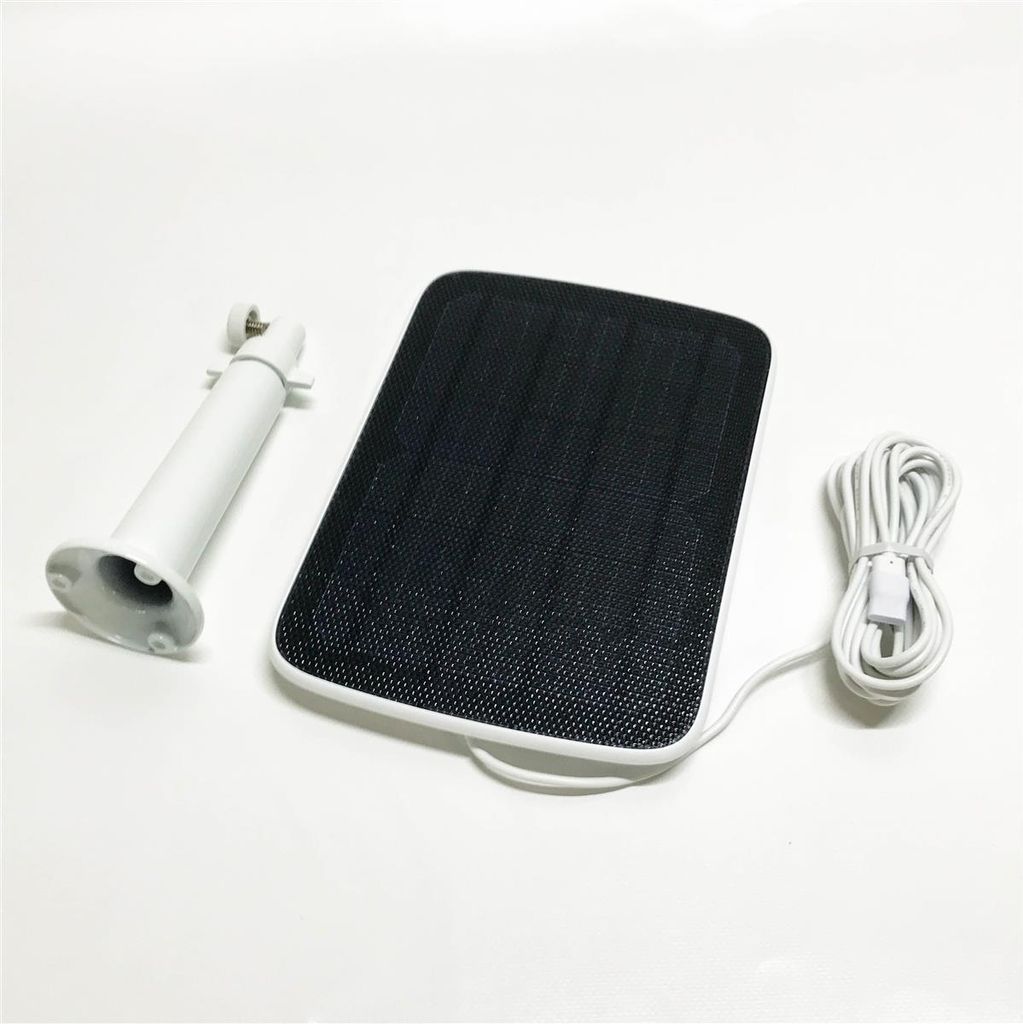 EZVIZ CS-CMT-Solar Panel-D, 4,2 W, 7,2 V, 740 mA, Produktbild 