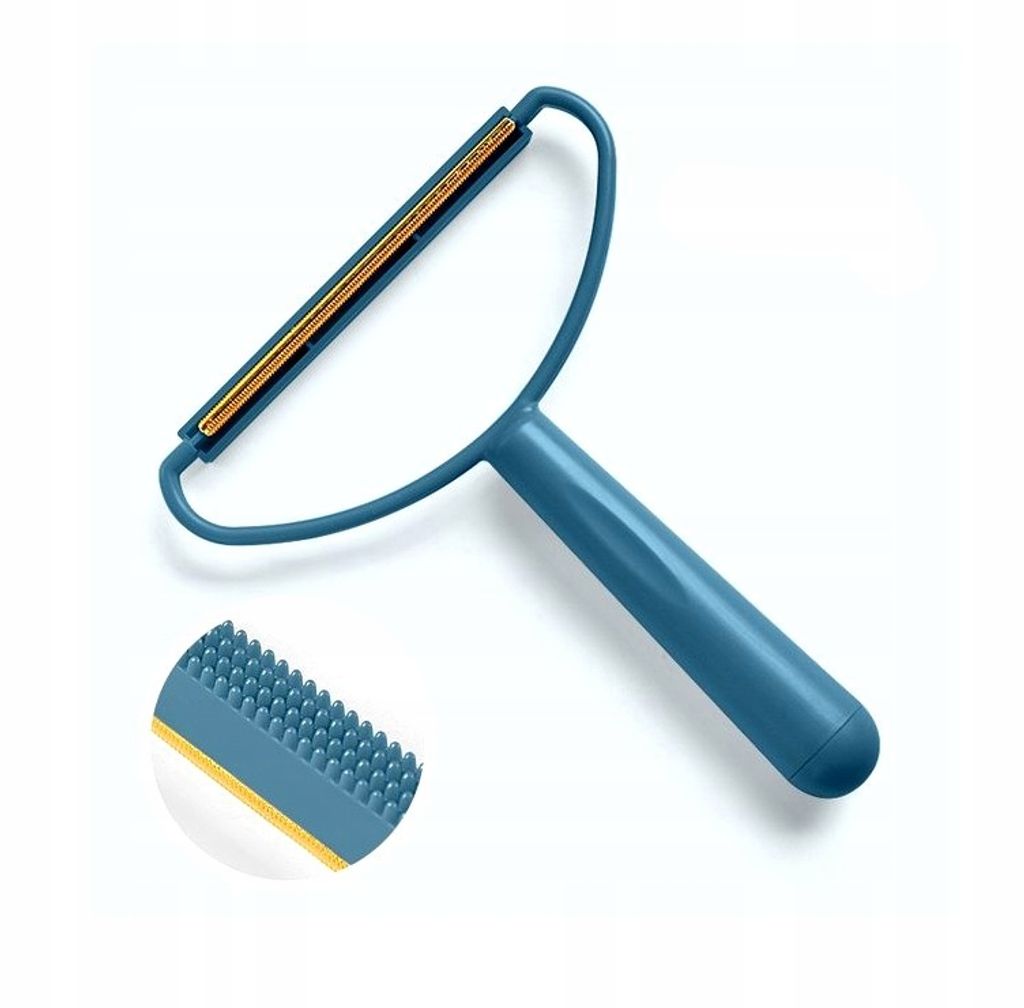 MAGIC BRICK Pillingstein - Fusselentferner Für Textilien