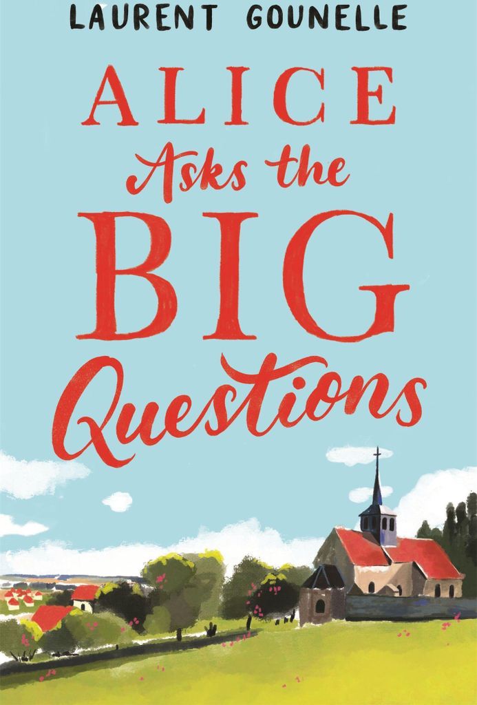 Alice Asks the Big Questions