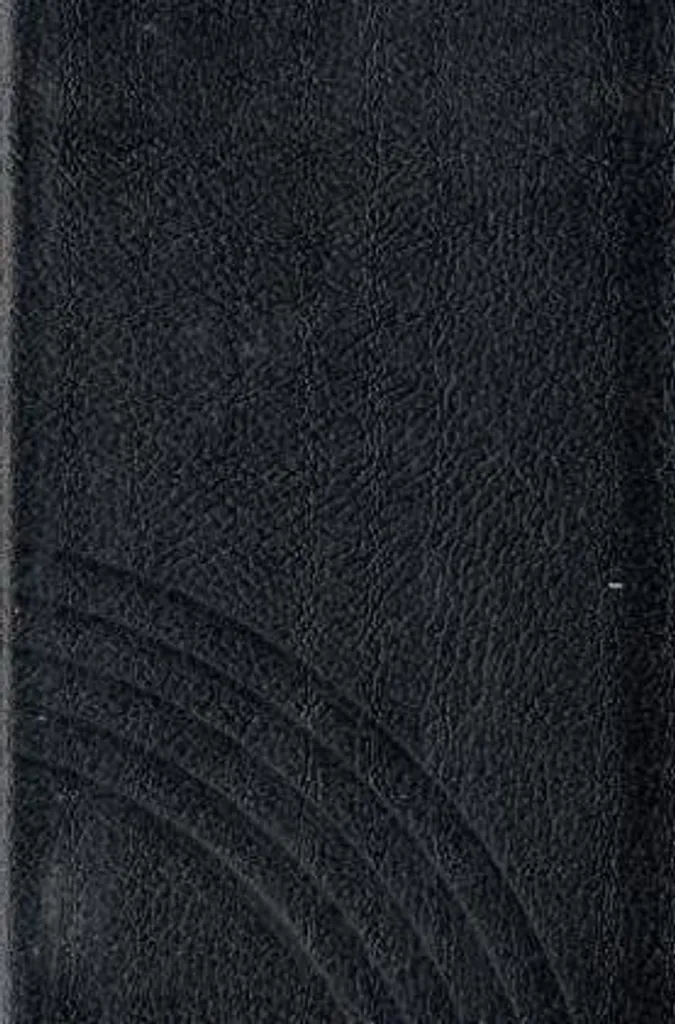 Evangelisches Gesangbuch compact noir : le recueil léger et complet