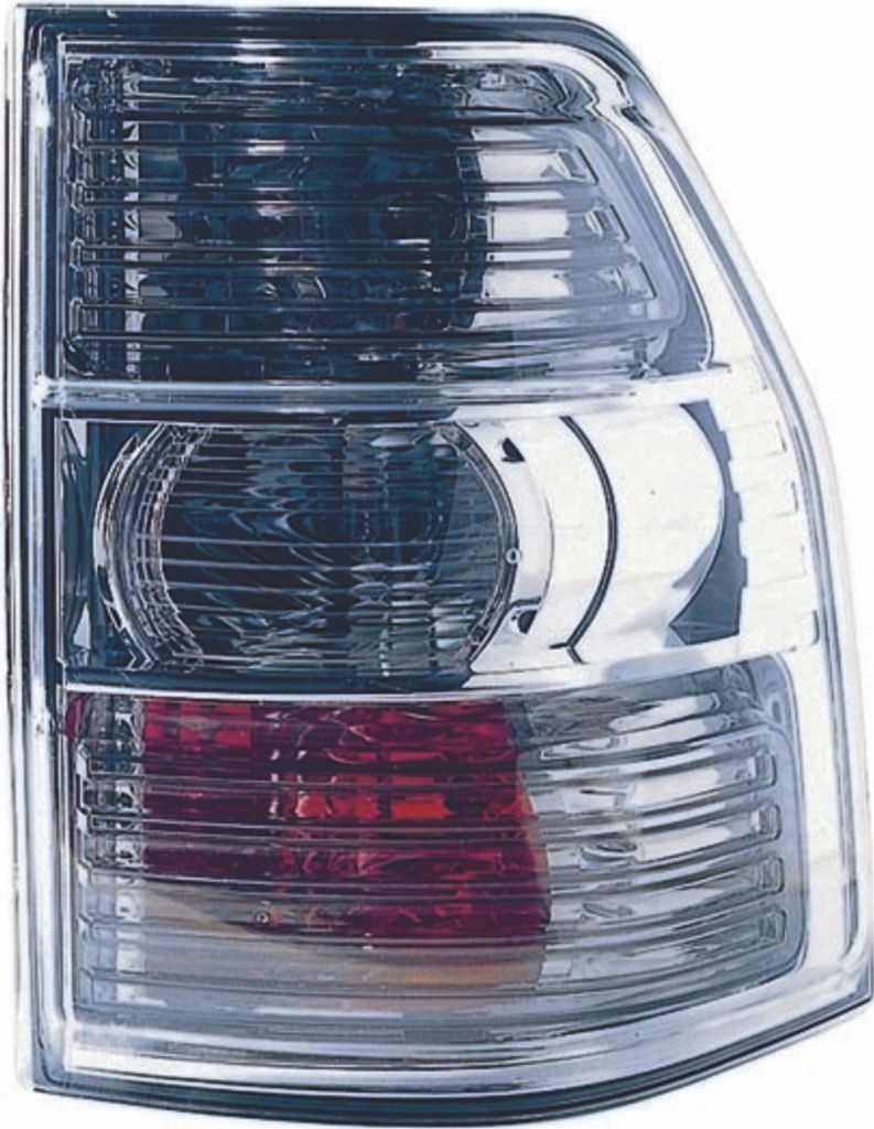 ALKAR Rückleuchte Heckleuchte Rechts für MITSUBISHI PAJERO IV (V8W, V9W) PAJERO SPORT II (KH, KG)