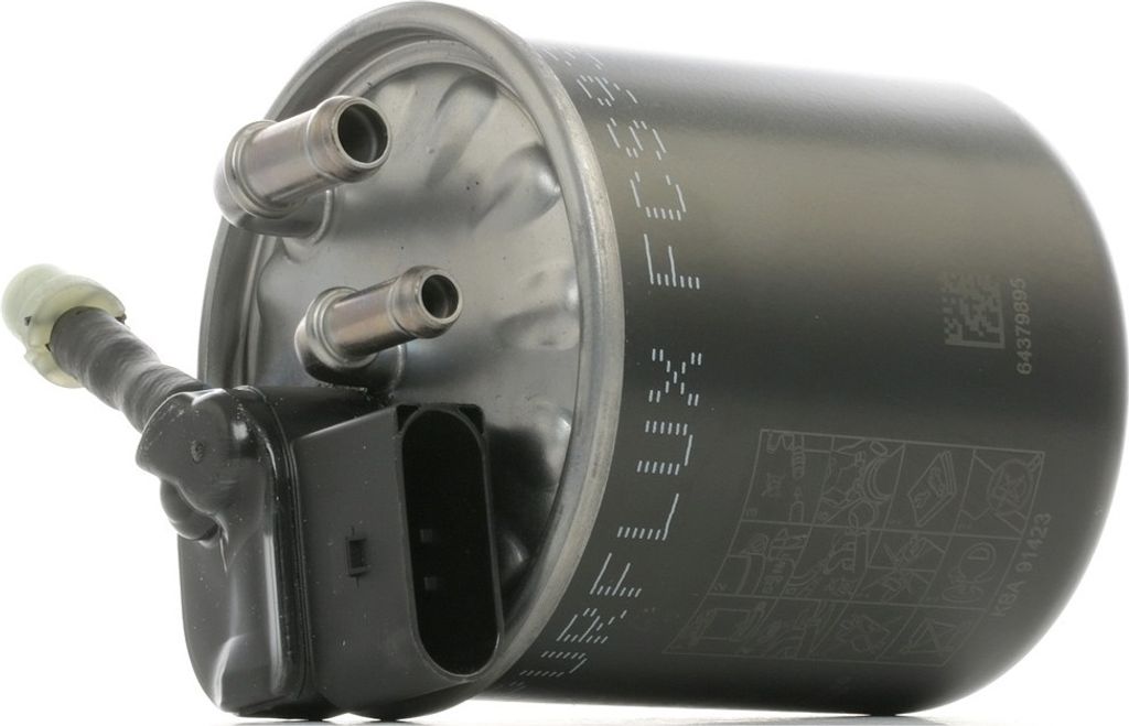 Kraftstofffilter PURFLUX FCS932 passend für MERCEDES-BENZ C-Klasse Limousine (W204) Filtereinsatz