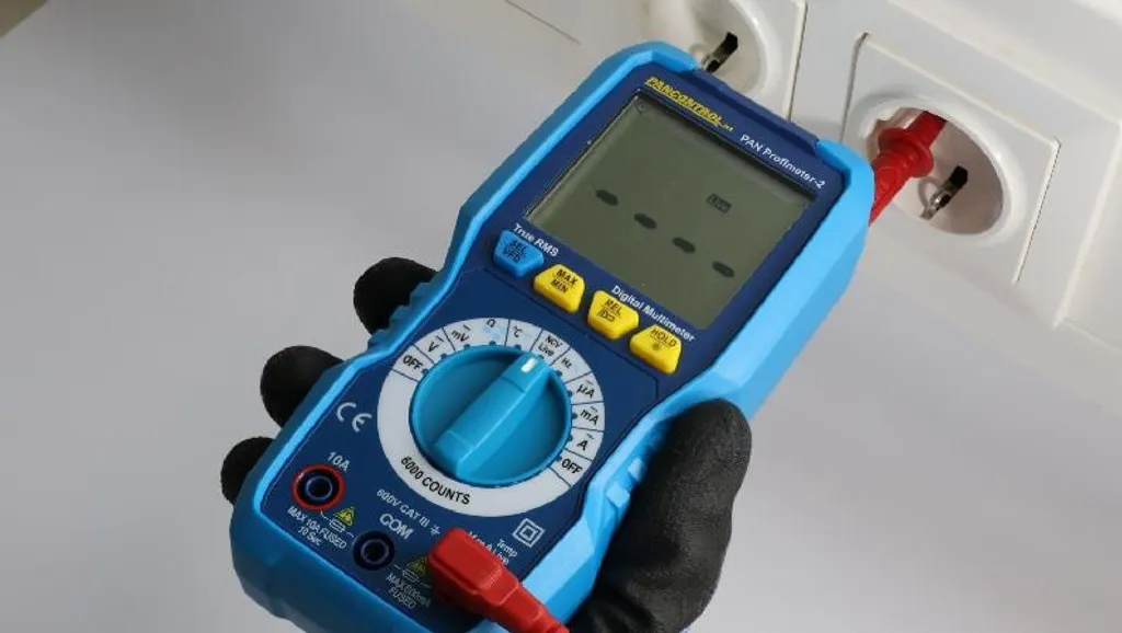 Sécurisez vos Installations avec le Multimètre PAN Profimeter-2