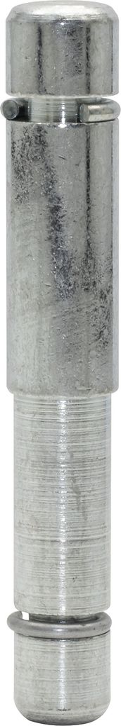 WAGNER Reduzierstift 2tlg. - Ø 9 / 8 mm x Höhe 31 / 26 / 55 mm, für Möbelrolle / Möbelgleiter Aufnahme 8 mm - 11009399