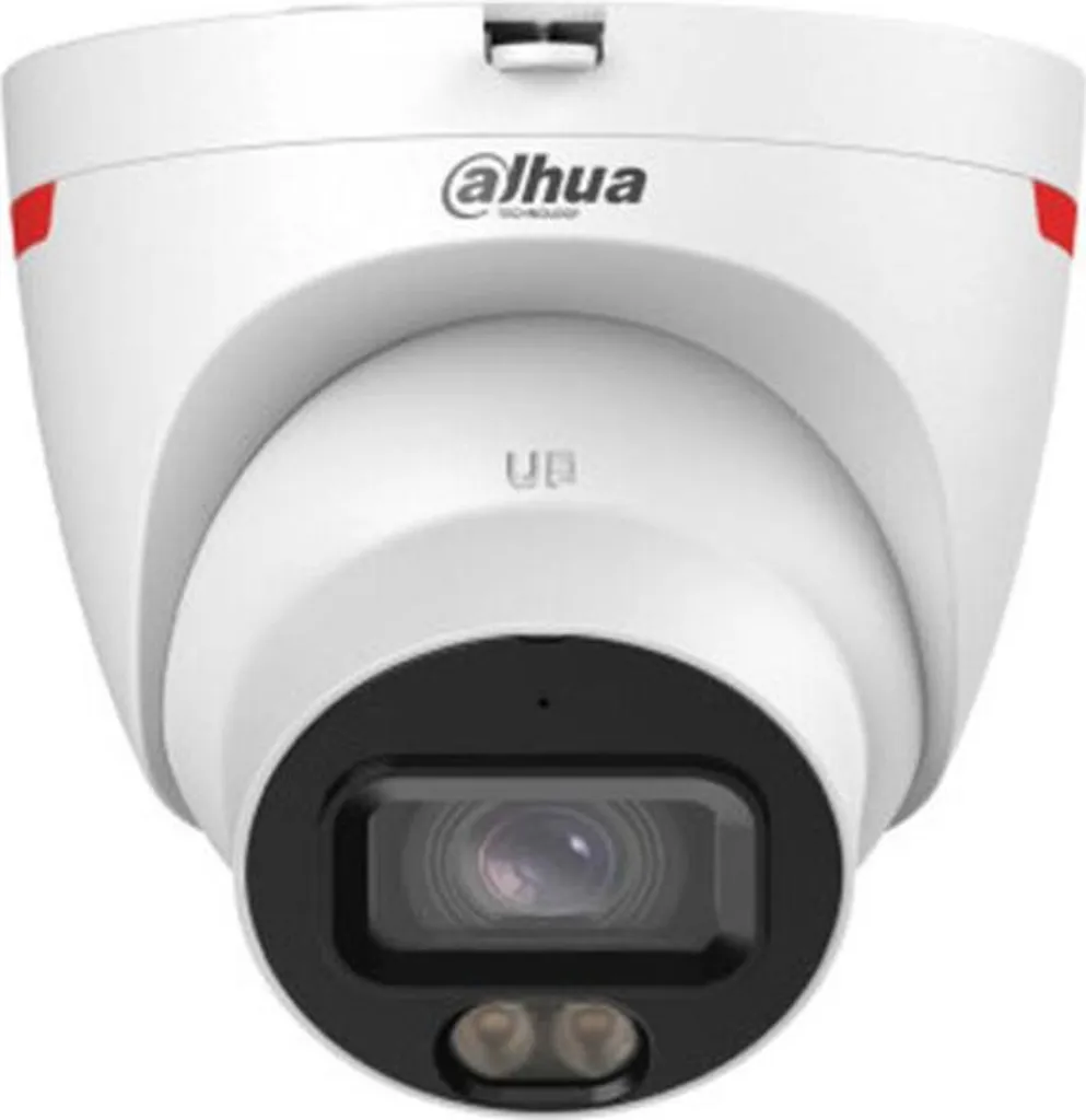 Caméra Dôme IP Dahua 8MP WizSense Full Color Pro-0280B - Sécurité IP67