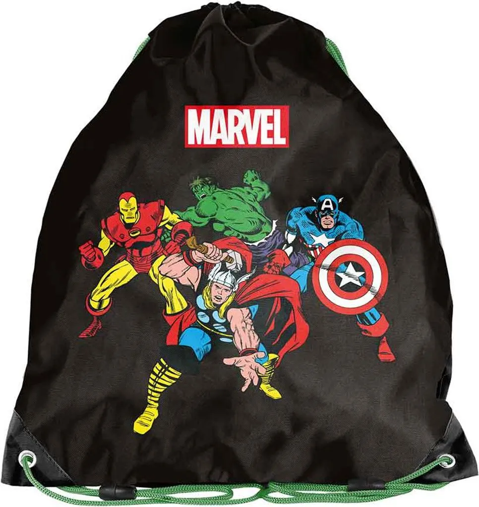 Ensemble Scolaire Avengers Marvel 5 Pièces pour un Rangement Organisé