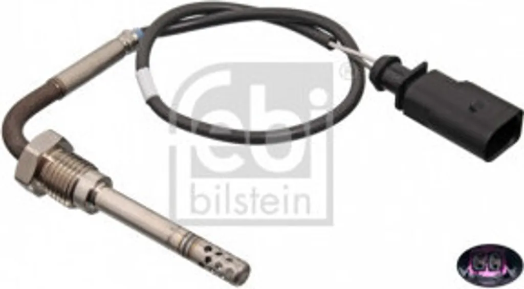 Capteur température 03L 906 088 AB haute résistance Febi Bilstein