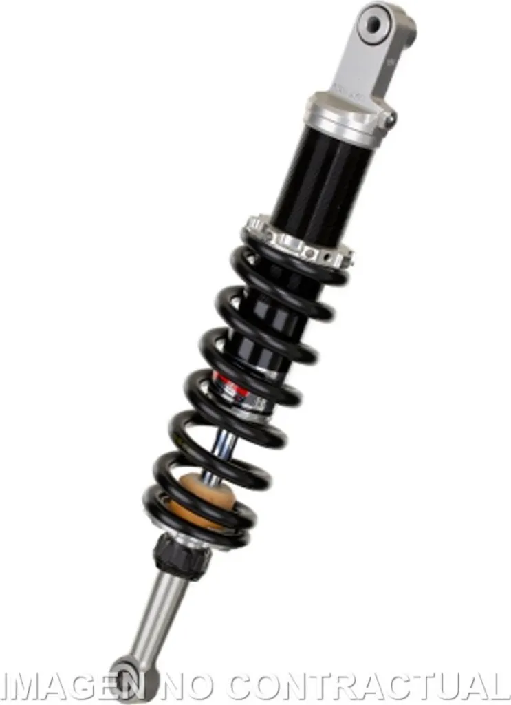 Amortisseur YSS BMW R 80 Paralever : Fini les rebonds MZ456-475TR-01