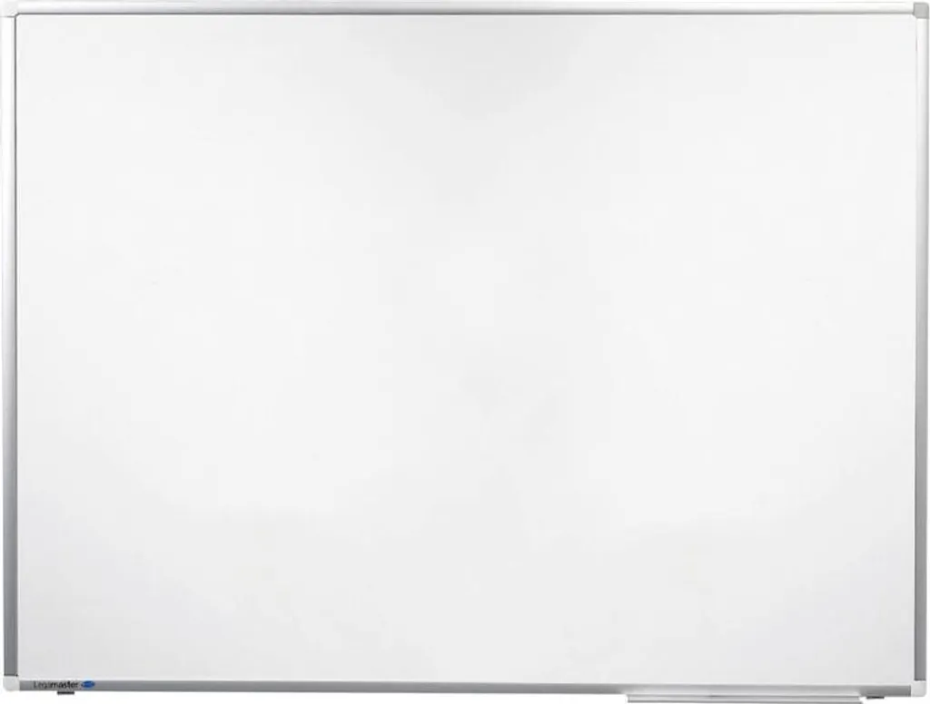 Soluzione Ufficio: Legamaster 7-101043 Lavagna Bianca 90x60 Magnetica