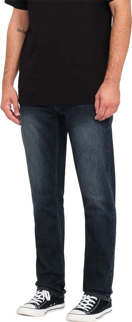 Volcom Vorta Jeans Schwarz 29 / 32 Mann Schwarz 29