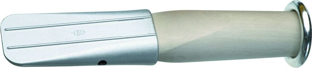 OCHSENKOPF OX 45-0650 Alu-Hohlkeil, glatt, komplett, 1591886