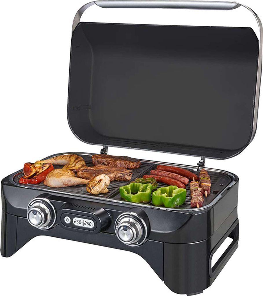 CAMPINGAZ Gasgrill Attitude 2100 EX, modelnummer 2000035653 Productafbeelding 