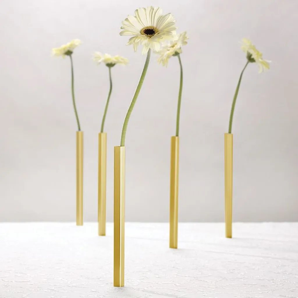Vase Magnétique Florera pour Centre de Table Mariage et Réception - 5pcs
