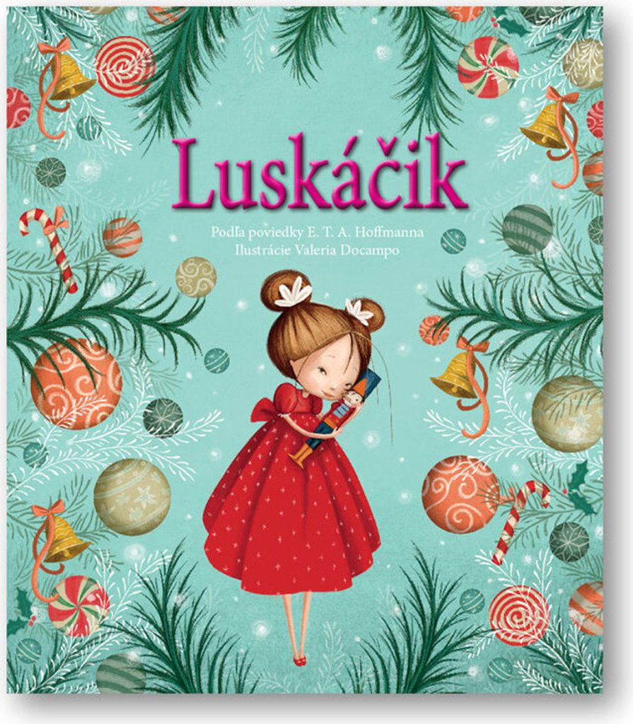 Luskáčik | Ernst T. A. Hoffmann