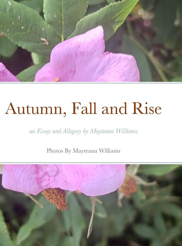Autumn, Fall and Rise an Essay and Allegory by Mayteana Williams