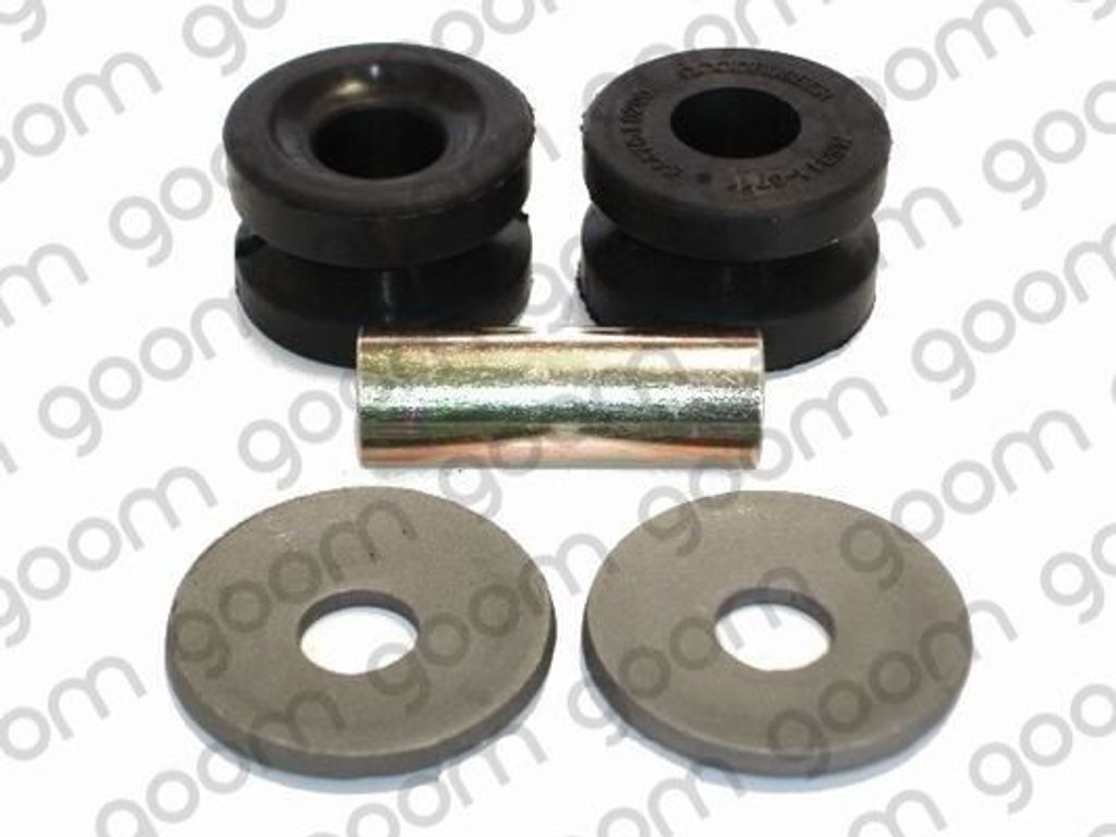 GOOM Lagerbuchse Stabilisator SS-0154 Hinten unten für NISSAN TERRANO II (R20) 34mm 22mm 50mm