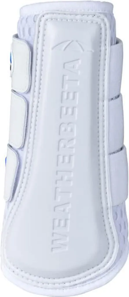 Guêtres Ouvertes Respirantes Tough-Tec Mesh Weatherbeeta - Blanc - L