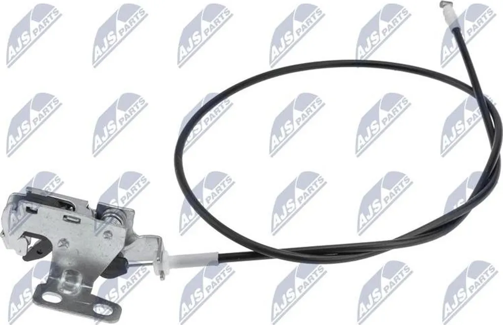 Serrure de porte NTY EZC-FT-085 OE 8719A4 pour Jumper Ducato Boxer