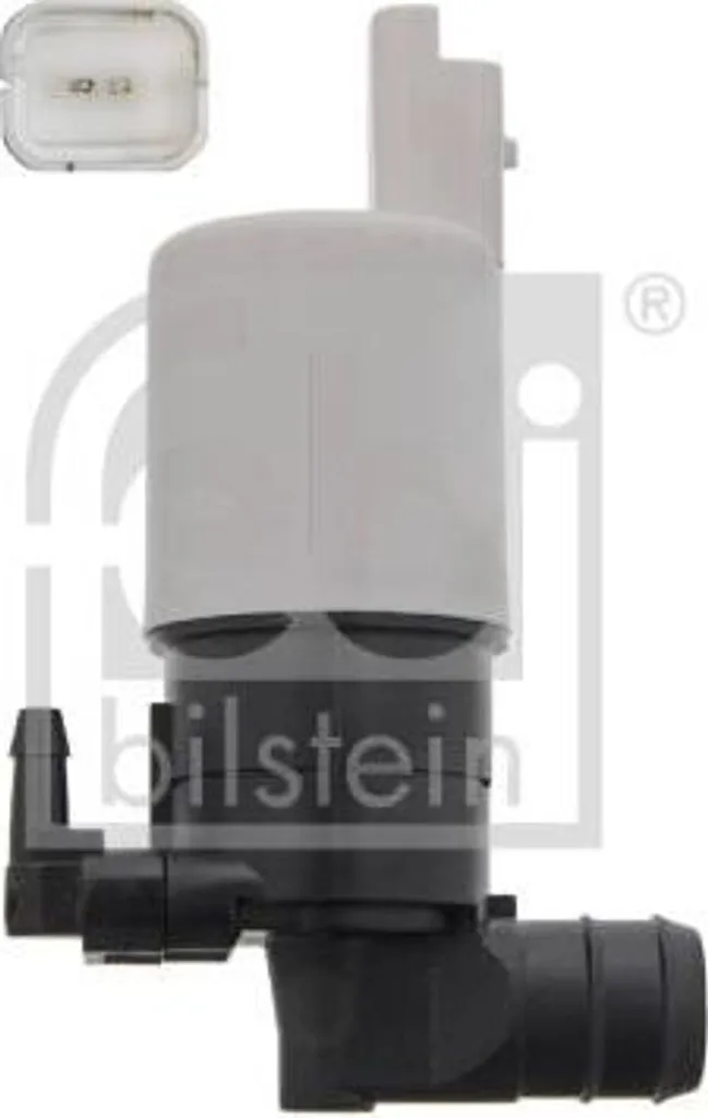 FEBI 36333 Pompa Lavavetri 12V OE B000642880 | Ricambio Alta Qualità