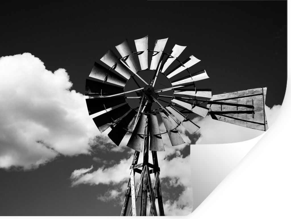 MuchoWow - Selbstklebend - Fototapeten