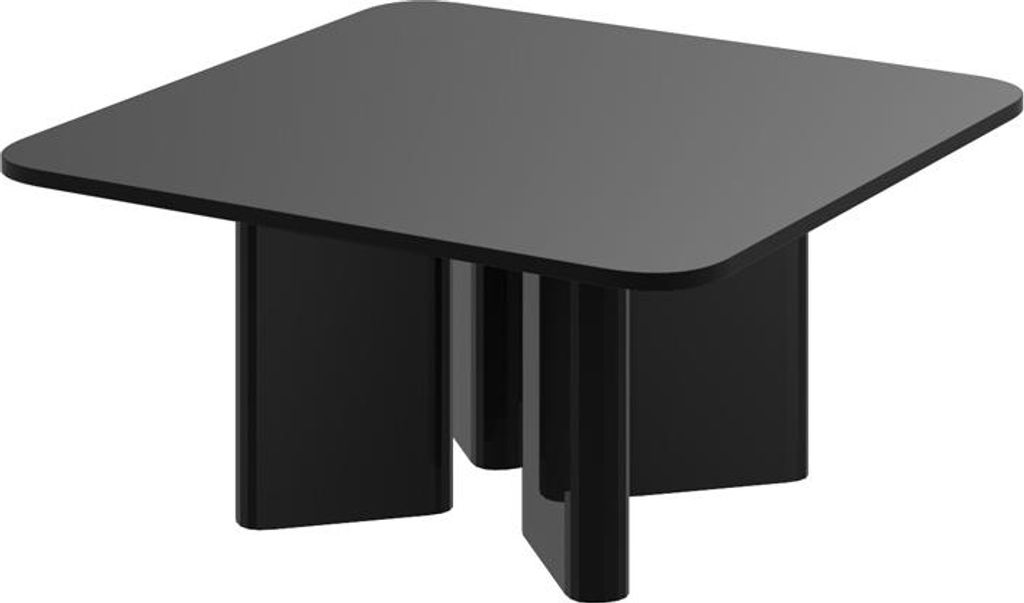 Design Couchtisch Dorsino 80x80x50 cm Wohnzimmer Tisch