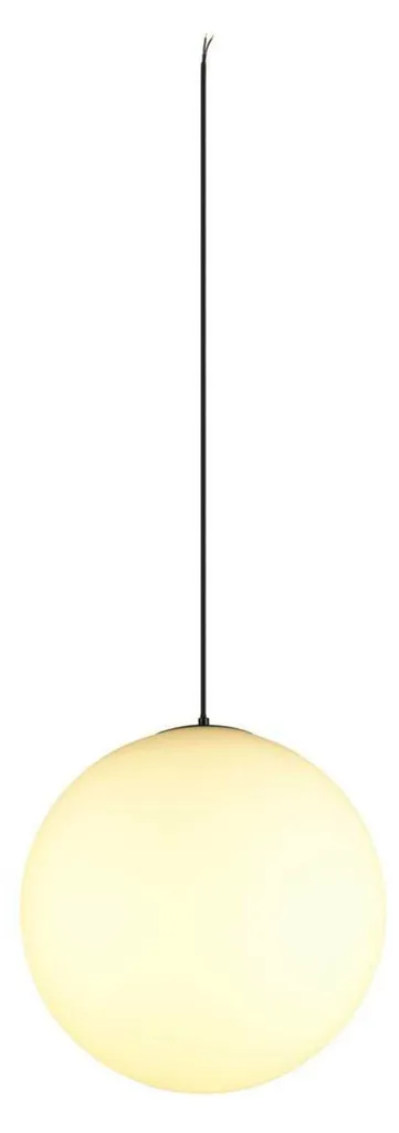 Suspension SLV BIG WHITE SUN 40 PD E27 Noir 1008534 Câble de 400 cm