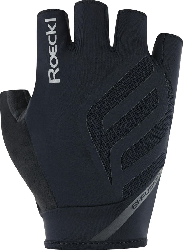 Roeckl Unisex Iton 2 Fahrradhandschuhe black 9