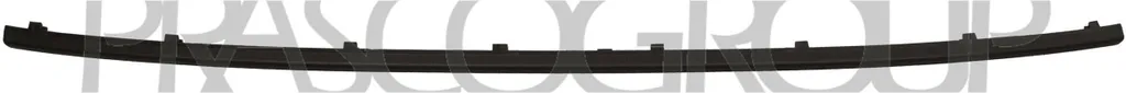 Grille de pare-chocs centrale avant pour T5 PRASCO VG9171245 OE 7H5807820