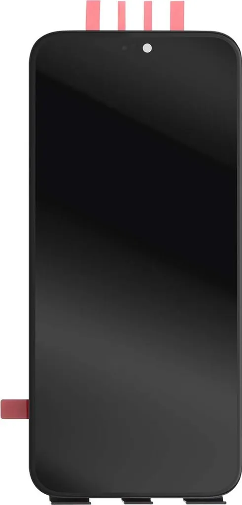 Écran Honor X8b Clappio Tactile Noir LCD Haute Résolution avec Châssis