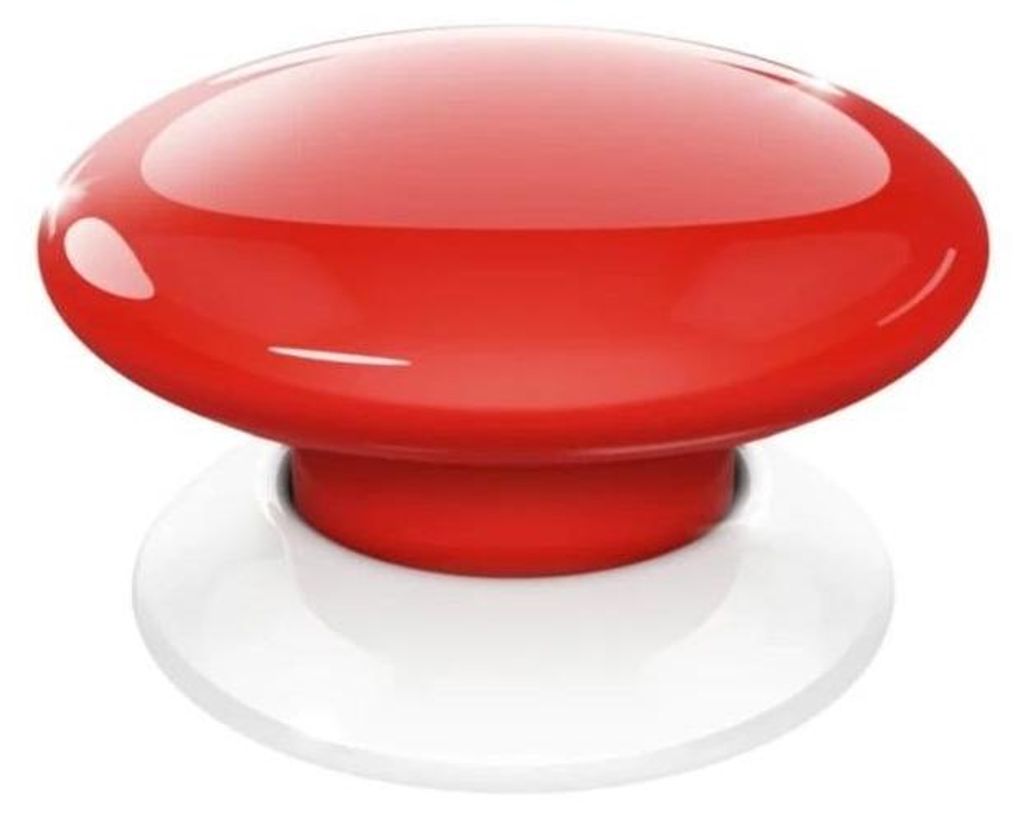 Stijlvolle drukknop met indicatorlamp (FGPB-101-3 ZW5 EU) Productafbeelding 