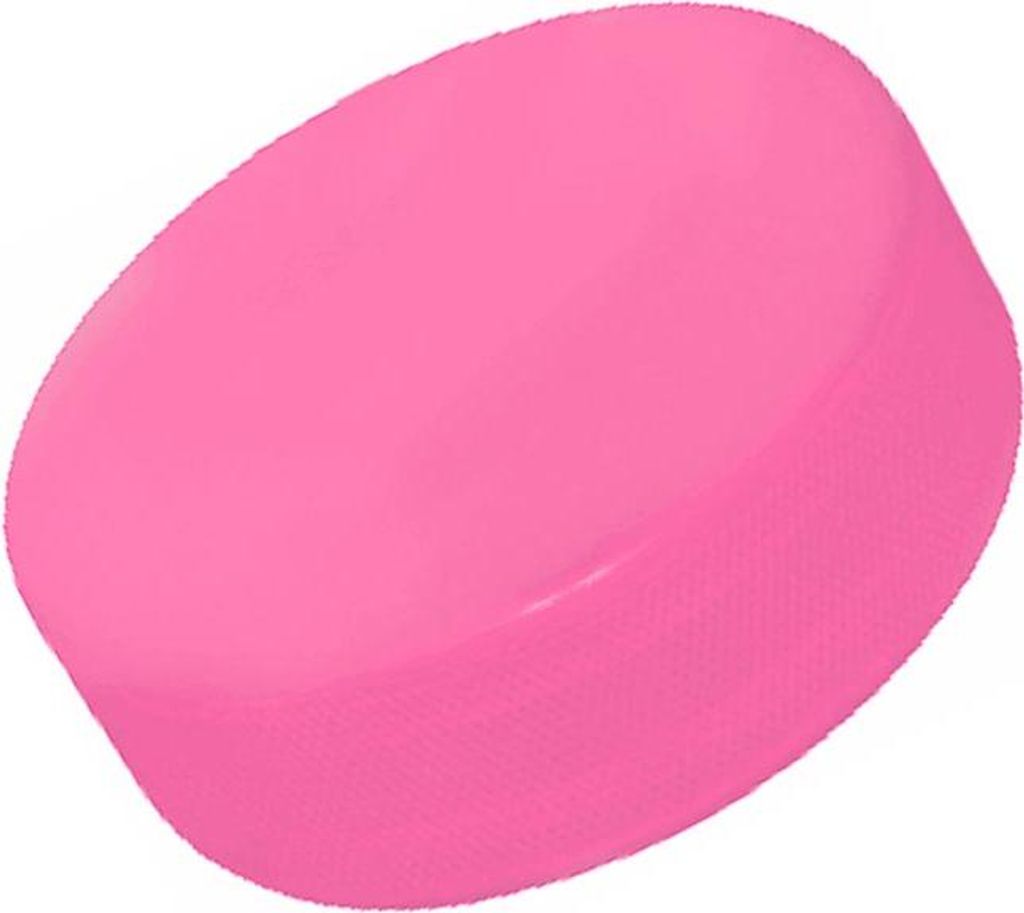Eishockey Puck Pink 166g