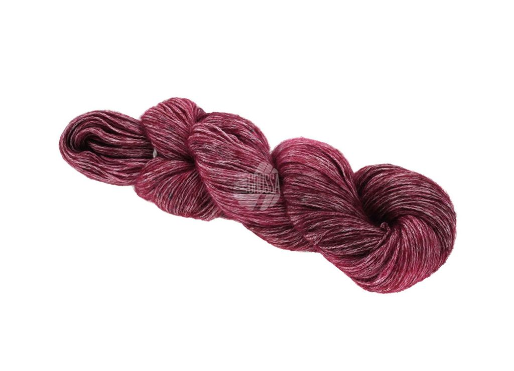 Lana Grossa Allora Hand-Dyed 0263 seb Wolle