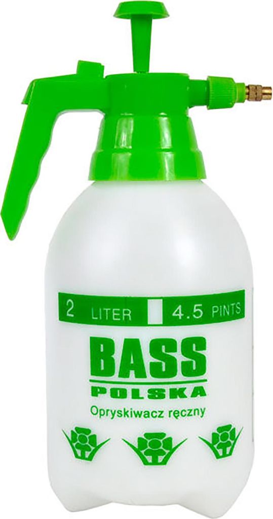Pulvérisateur manuel, pression, 2 l Image du produit 