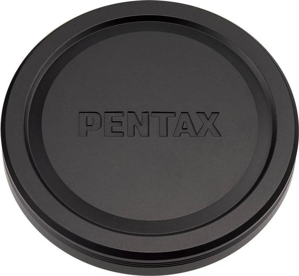 Bouchon 49mm Pentax Noir Robuste pour Objectif HD DA 35mm Macro 31524