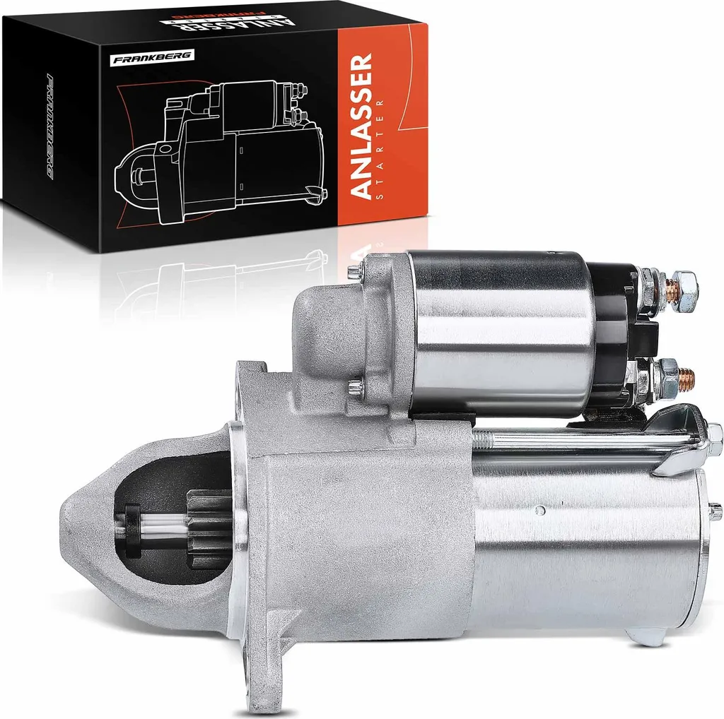 Démarreur Frankberg pour Opel Astra G Caravan H J Corsa D E