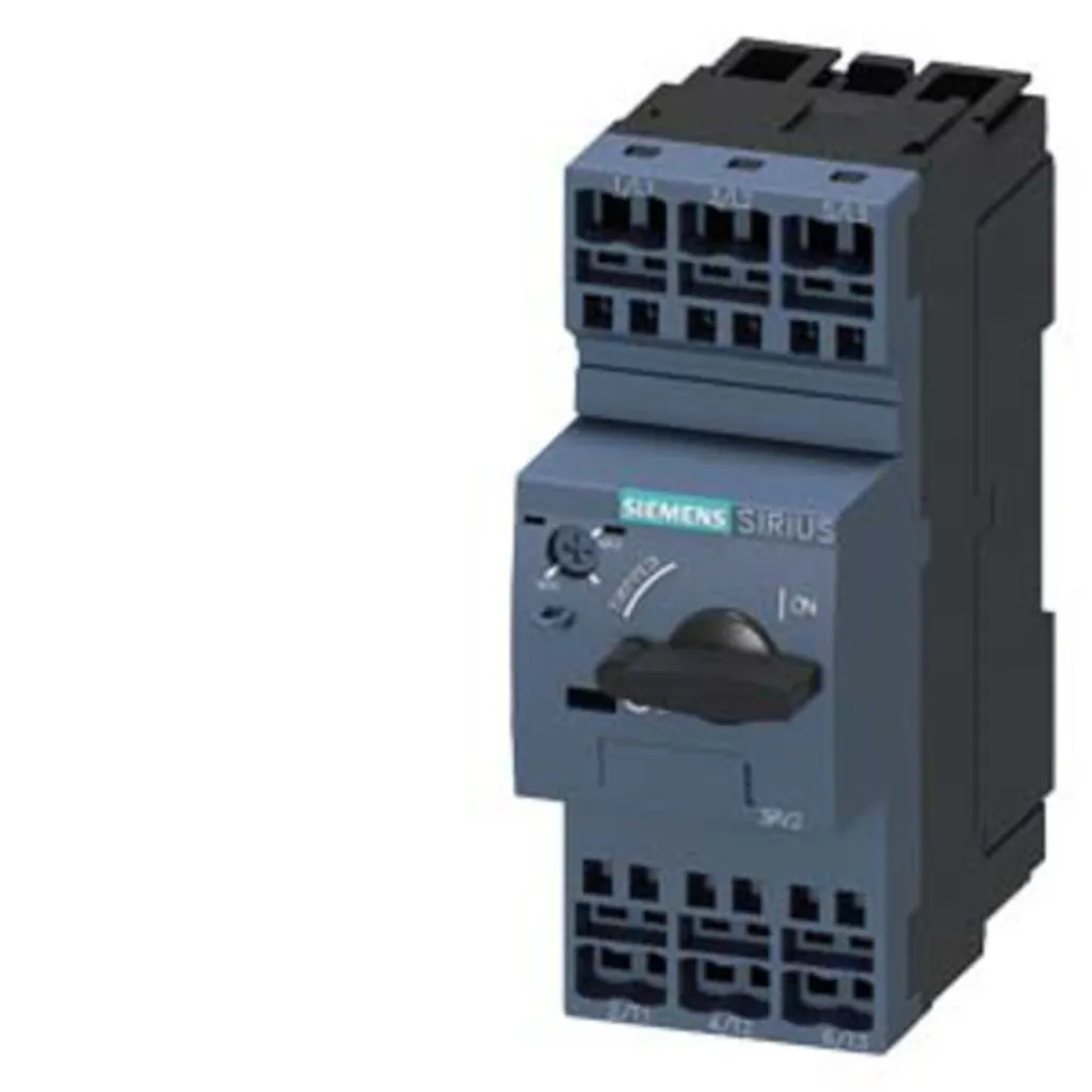 Salvamotore Siemens SIRIUS 14-20A - Soluzione Blocchi Motore 690V