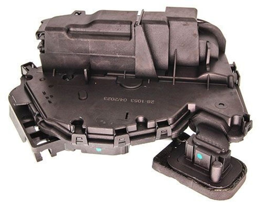 MAXGEAR 28-1053 Türschloss Vorne Rechts für VW Golf VII Schrägheck (5G1, BQ1, BE1, BE2) Passat Variant (3G5, CB5) Golf VII Variant (BA5, BV5) T-Roc