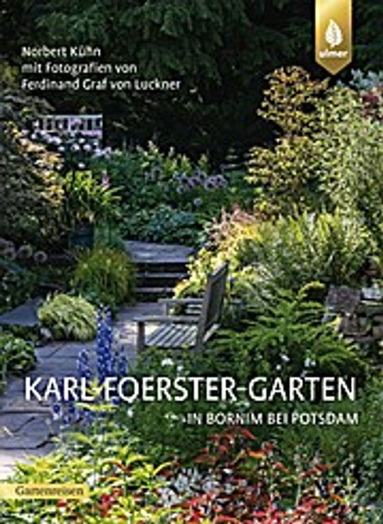 Karl-Foerster-Garten in Bornim bei Potsdam