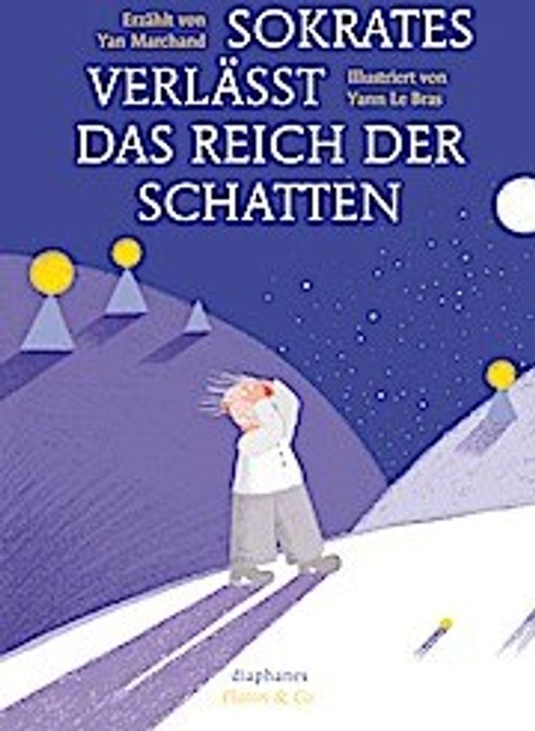 Sokrates verlässt das Reich der Schatten