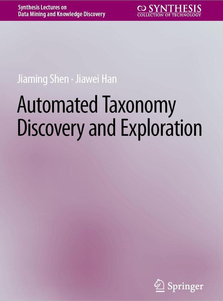 Automated Taxonomy Discovery and Exploration
