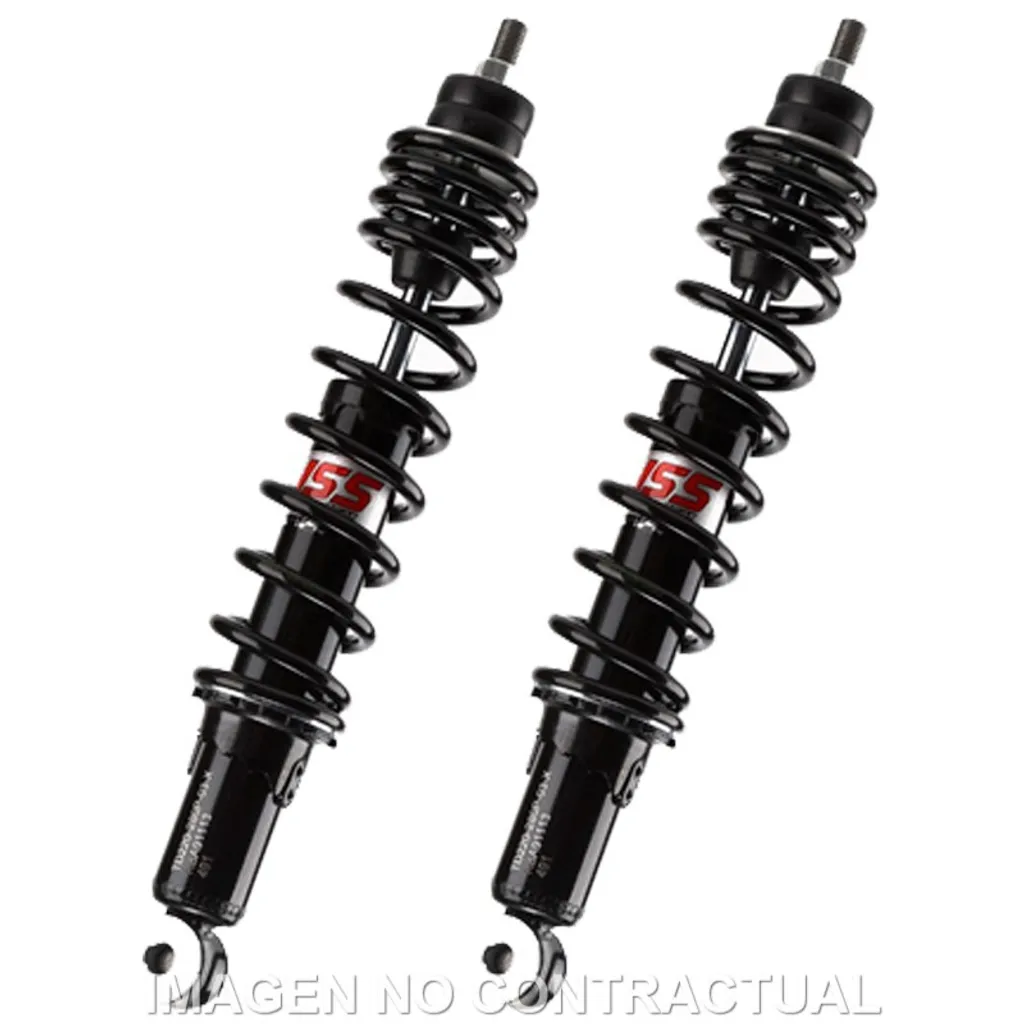YSS TD220 suspension haute performance avec réglage Gilera Runner 50